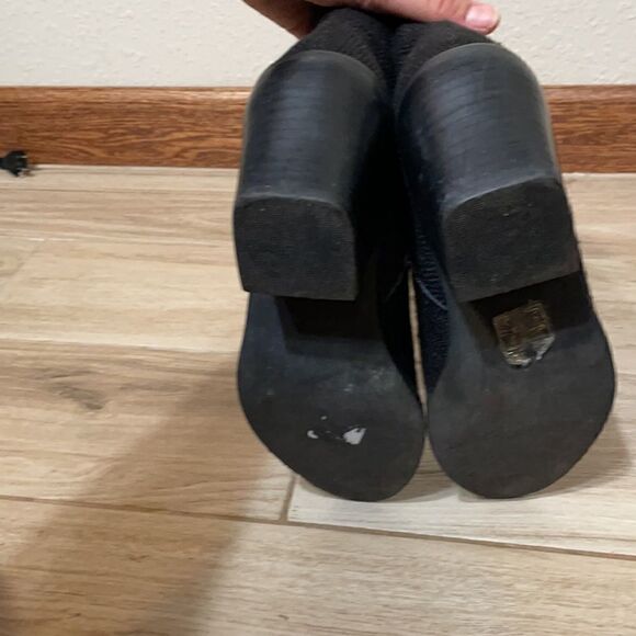 Band of Gypsies | Loveland canvas booties - Picture 8 of 11